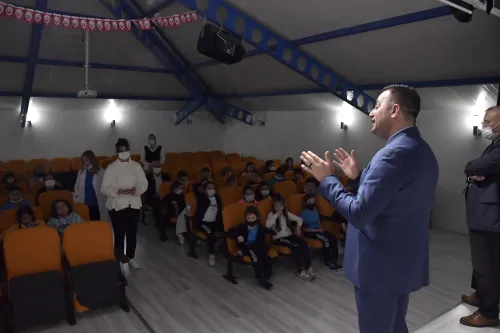 Minikler Sordu, Başkan Erdoğan Cevapladı