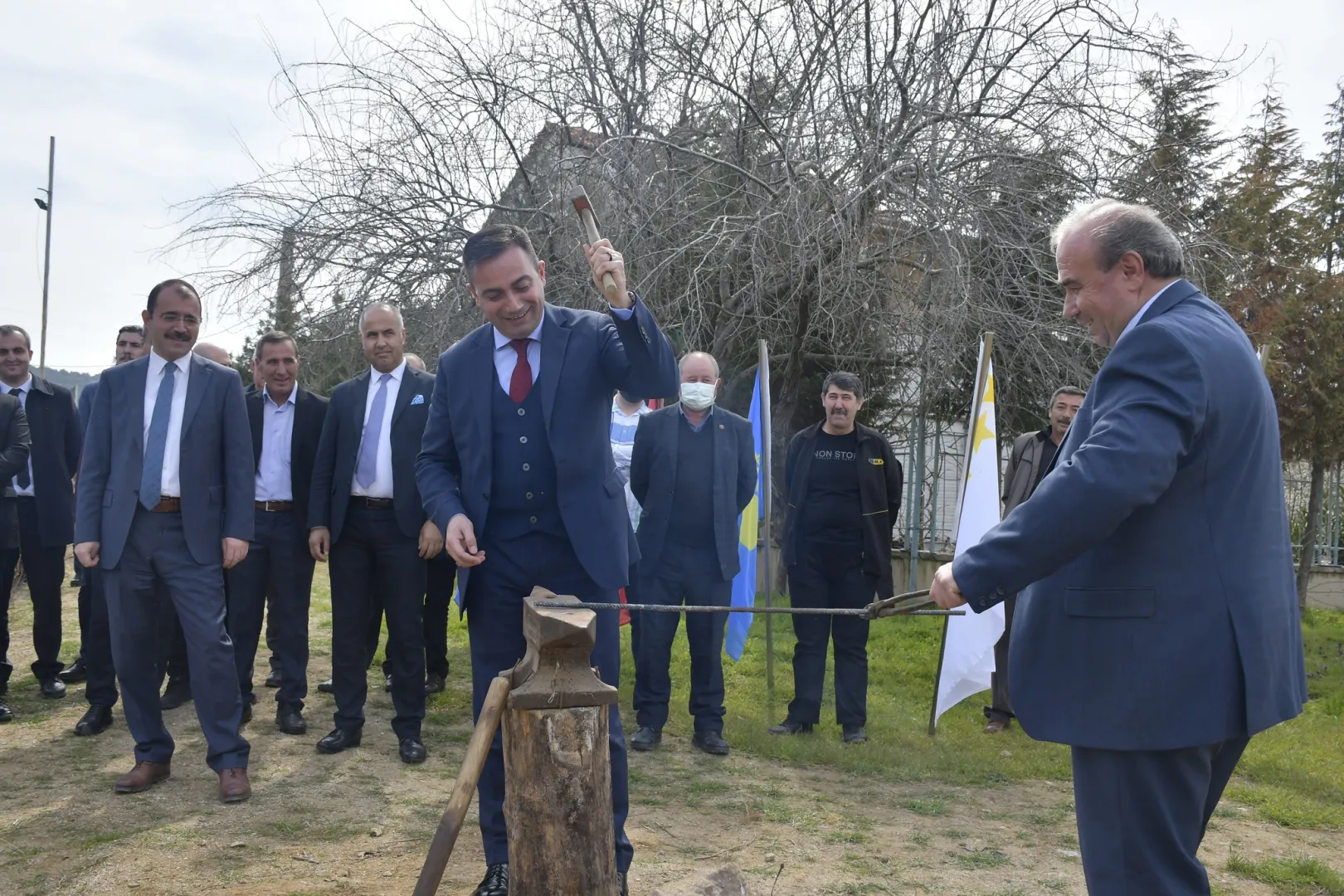 Nevruz Bayramı Kemer'de Kutlandı