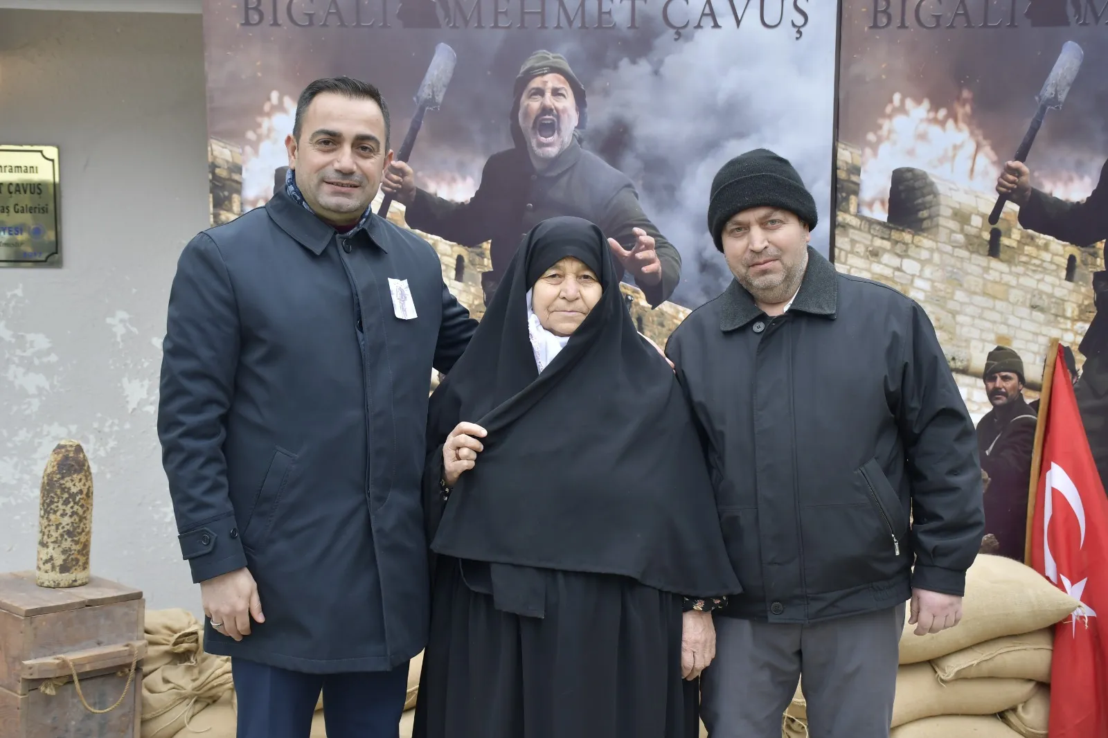 Seddülbahir Destanının 107. Yılında Mehmet Çavuş Anıldı