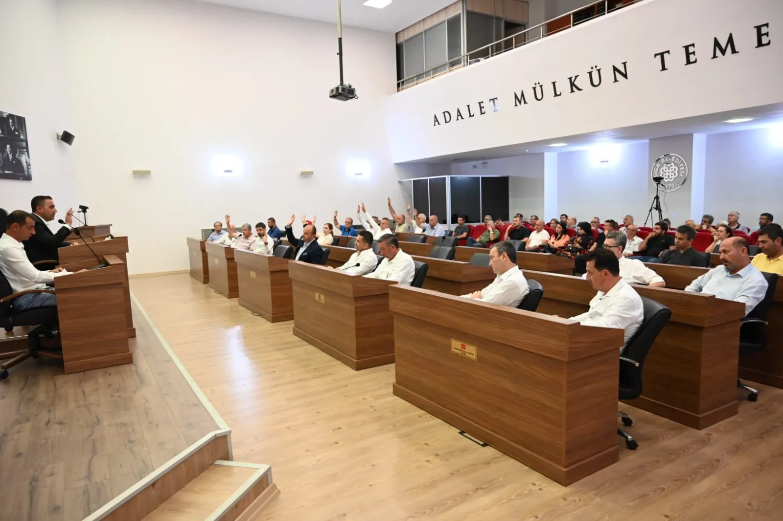 Vatandaşa Hizmet Olarak Dönecek Kararlar Reddedildi