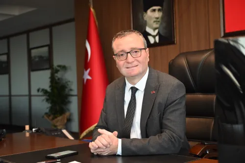 Başkan Fotoğraf Galerisi - 1