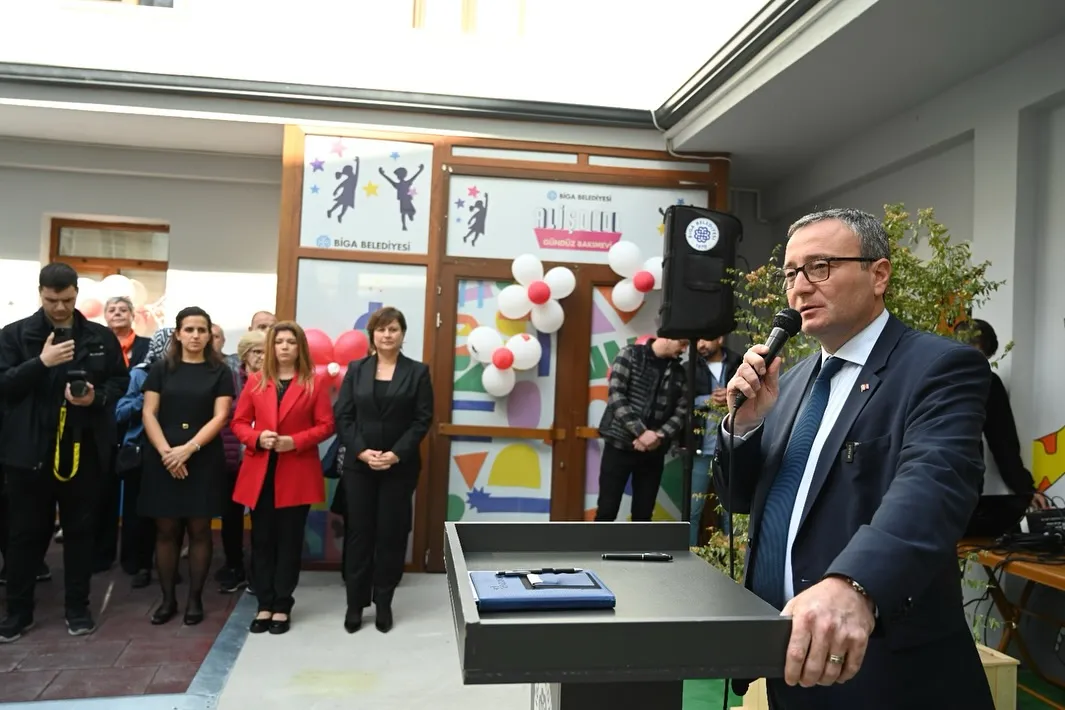 ALİŞDEDE GÜNDÜZ BAKIM EVİ