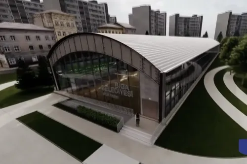 BİGA SPOR AKADEMİ ÇAVUŞKÖY KOMPLEKSİ