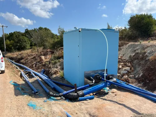 BİGA'NIN İKİNCİ SU KAYNAĞI