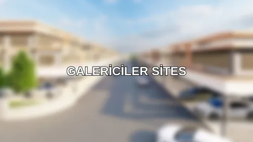 GALERİCİLER SİTESİ