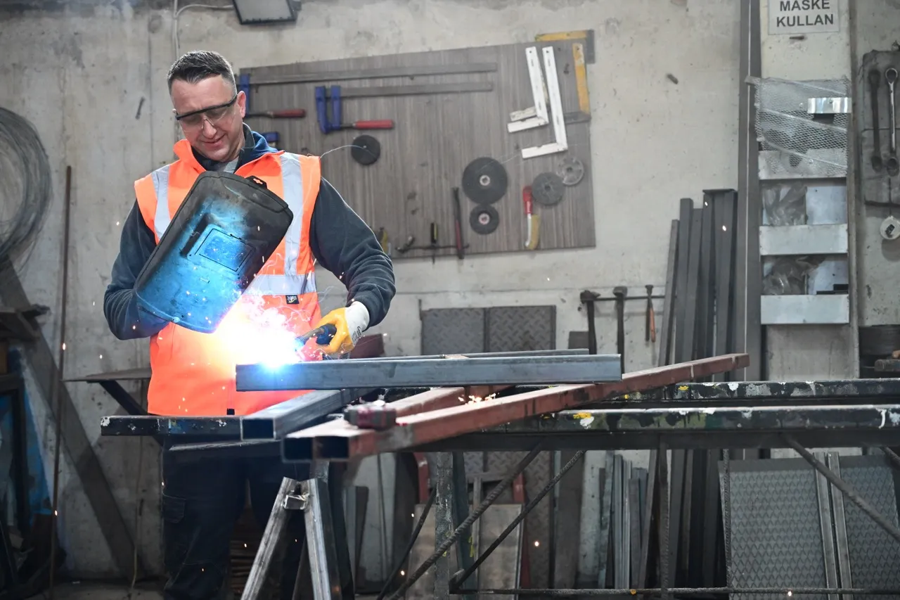 SOĞUK DEMİR ATÖLYESİ