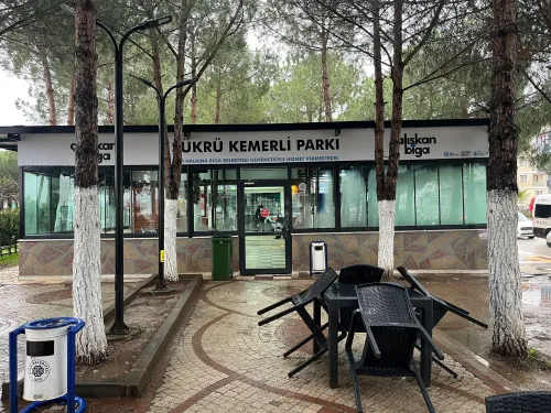 SOSYAL TESİSLER KİRAYA DEĞİL BİGA'YA