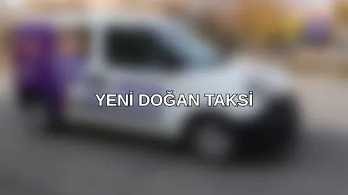 YENİ DOĞAN TAKSİ