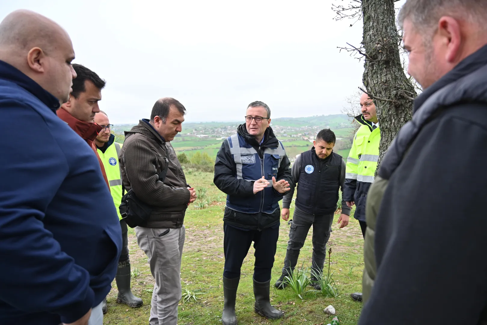 YENİCEKÖY MESİRE ALANI